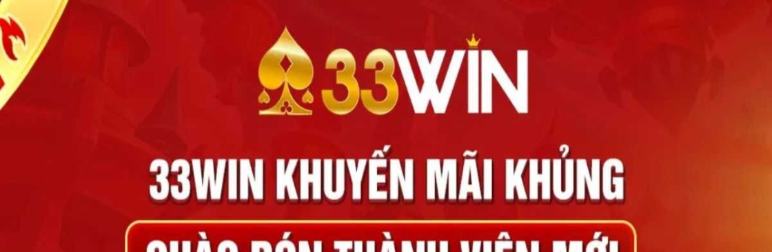 33 WIN Cover Image