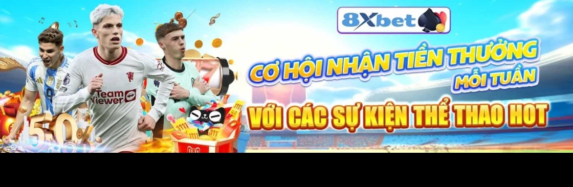 8XBET Nhà Cái Uy Tín Cover Image