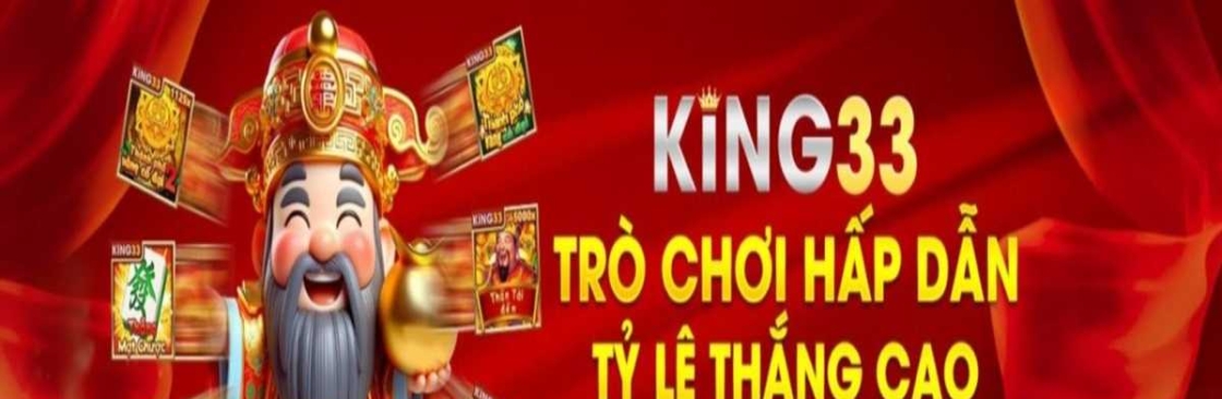 King33 là một trong những sảnh game trực tuyến mới nổi đang  Cover Image