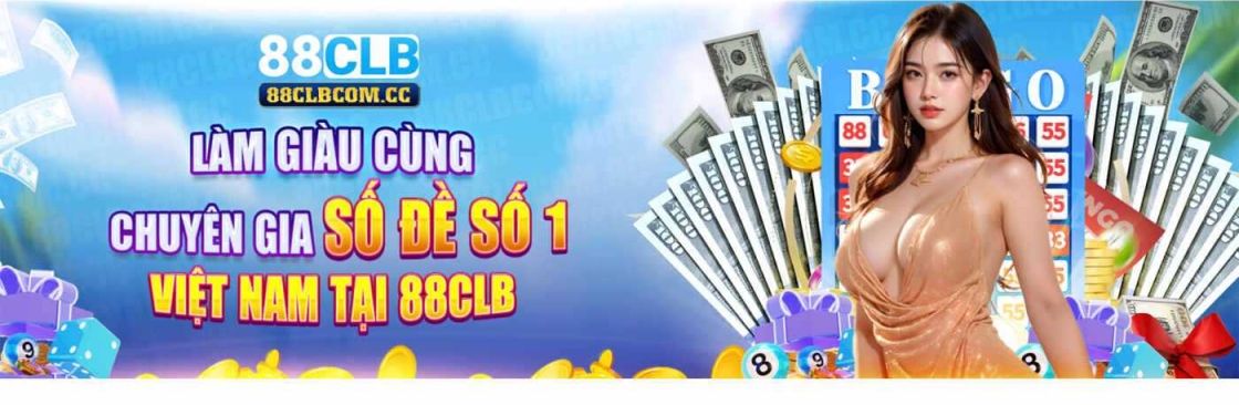 88CLB Sân Chơi Cá Cược Trực Tuyến Đẳng Cover Image