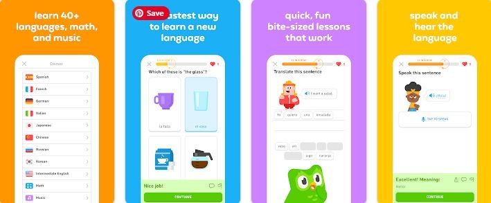 Duolingo APK