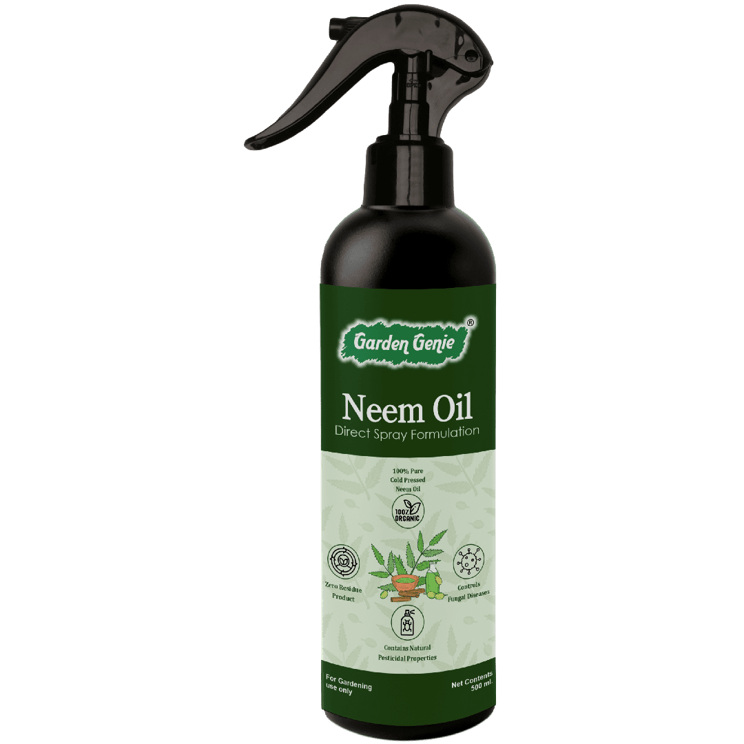 Neem Oil Spray - Garden Genie