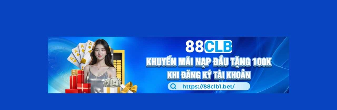 88CLB Cổng Game Đổi Thưởng Đẳng Cấp Cover Image