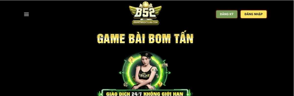 Game B52 Club Cover Image