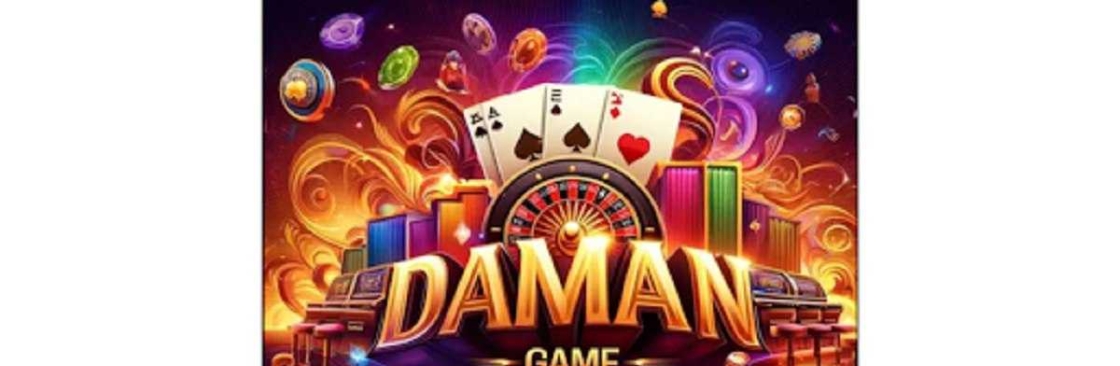 DAMAN GAMES Cover Image