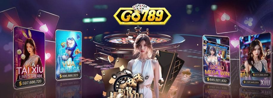 GO789 Cover Image