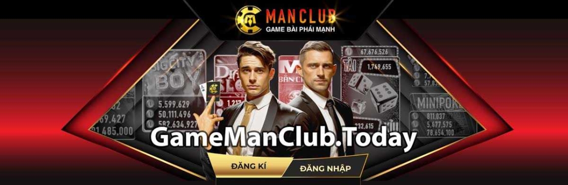 MAN CLUB Cover Image