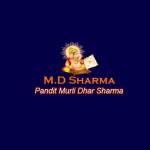 Astrloger Md Sharma Ji Profile Picture