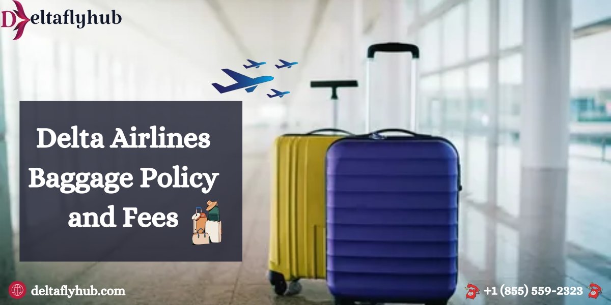 Delta Air Lines Baggage Policy and Fees | 2024-2025 Updates