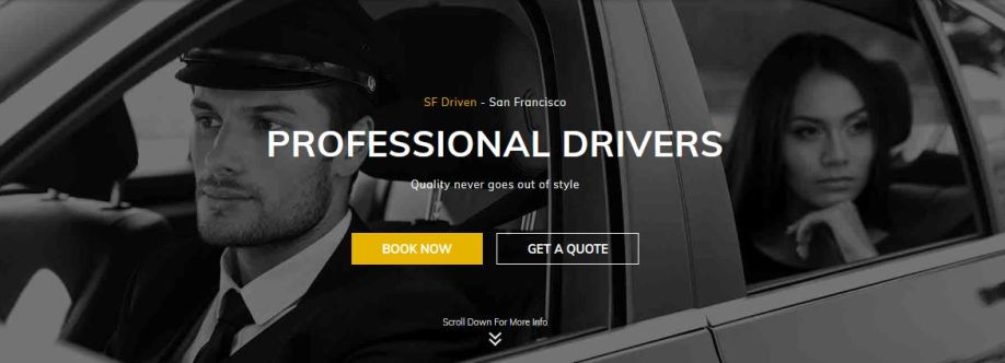 SF Driven LLC San Francisco Limo Cover Image