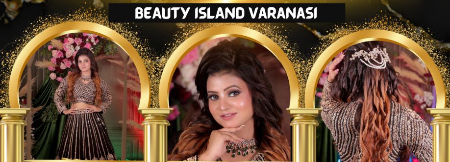 Beauty island Bridal Makeup Studio Salon and Academy Makeup Artist in Varanasi Cover Image