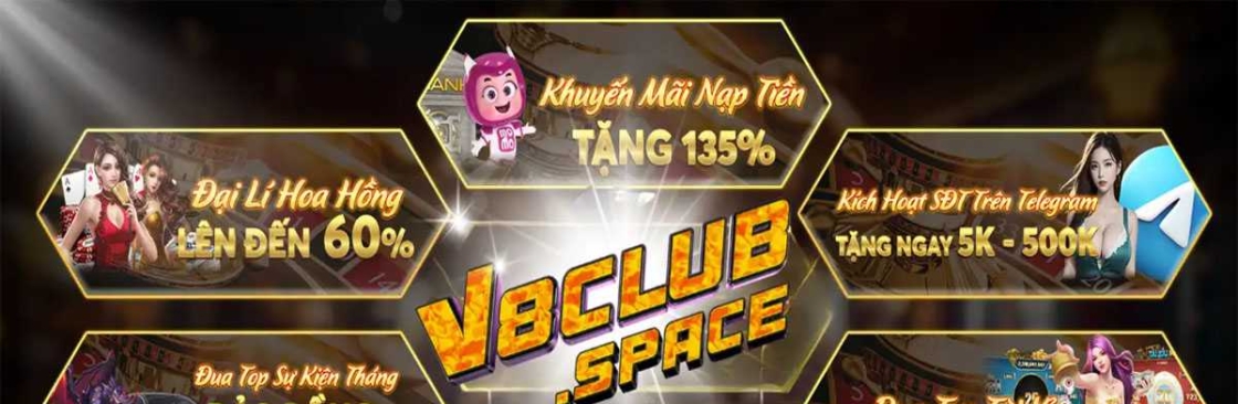 V8Club - Nhà cái hàng đầu với uy tín và đẳng cấp quốc tế, cu Cover Image