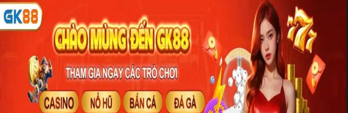 Nhà cái GK88 sở hữu giao diện hiện đại, trực quan và dễ sử d Cover Image