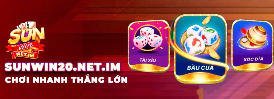 SUNWIN Thế giới game tài xỉu đổi thưởng số 1 Asia Cover Image