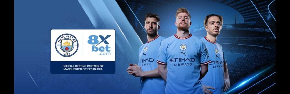 8XBET Cover Image