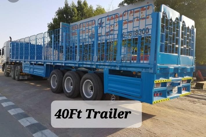 Pickup Rental Dubai | Cheap Movers Dubai | 1, 3 ton Trucks 0524794700