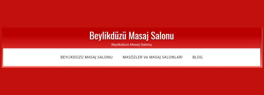 Beylikduzu Masaj Spa Salonu Cover Image