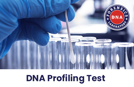 Accurate and Reliable DNA Profiling Test in India