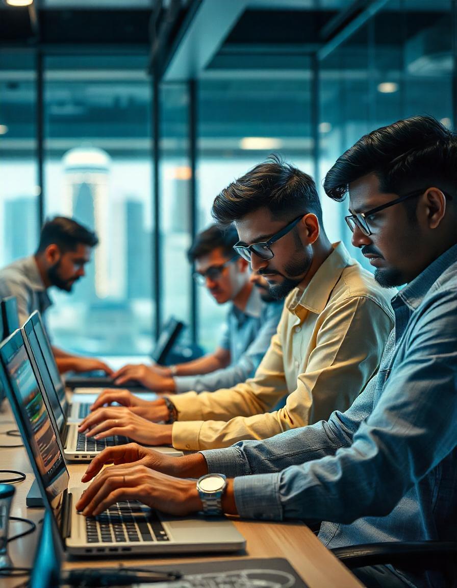 Why India is the Best Place to Hire Skilled Developers Compared to Other Markets