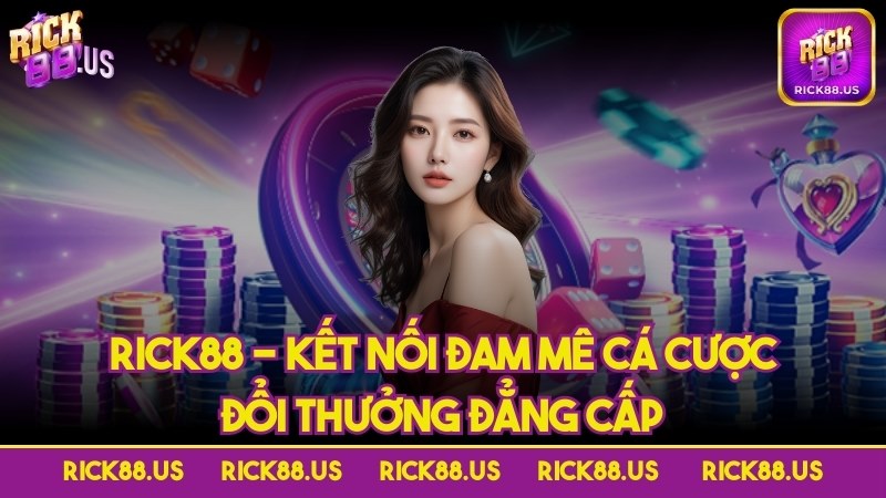 Trang chủ - Rick88