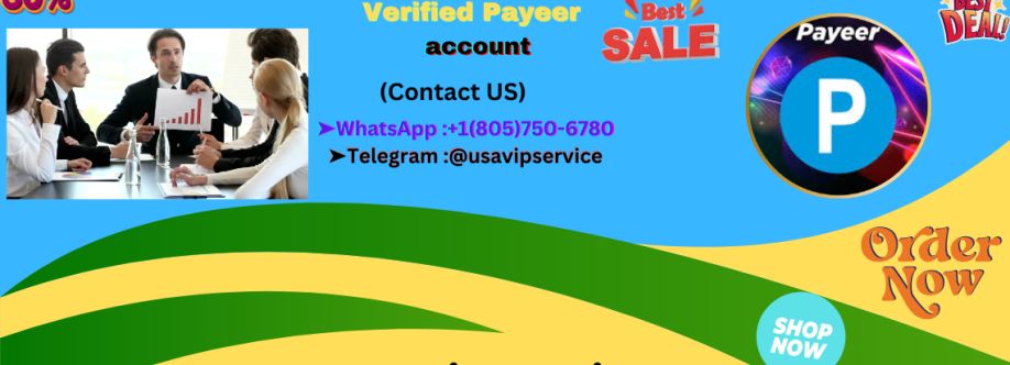 Buy Verified PayPal Accounts Cover Image