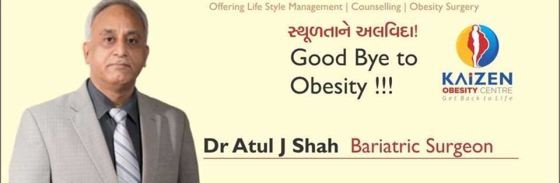 Dr Atul Shah Cover Image