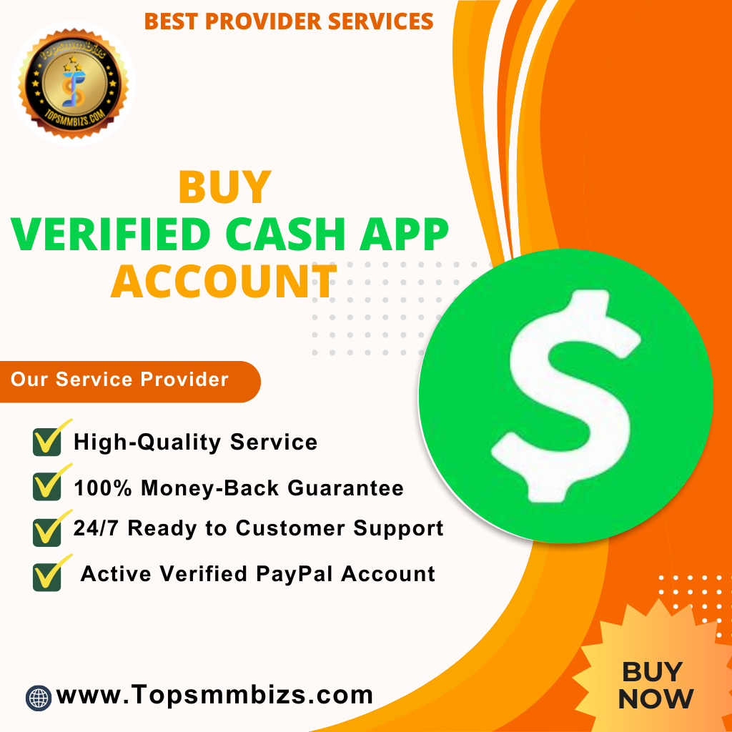 Buy Verified Cash App Account-High-Quality Service.