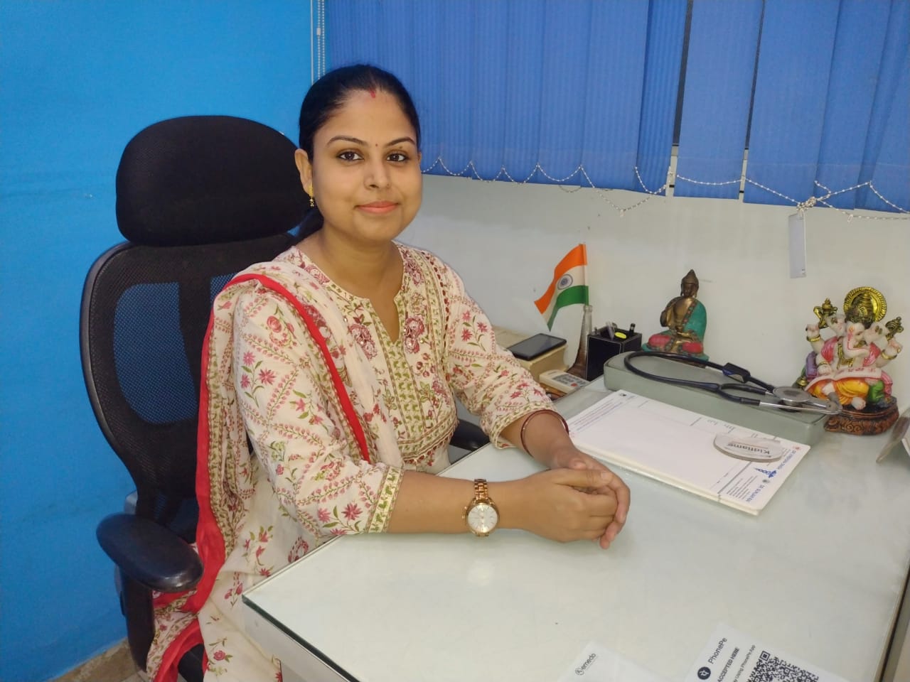 Best Homeopathy Doctor in Ghaziabad - Dr. Gunjan Rai