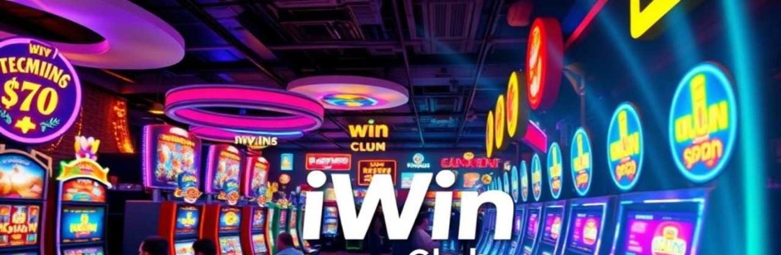 iWin Club  Cổng game bài đổi thưởng Cover Image