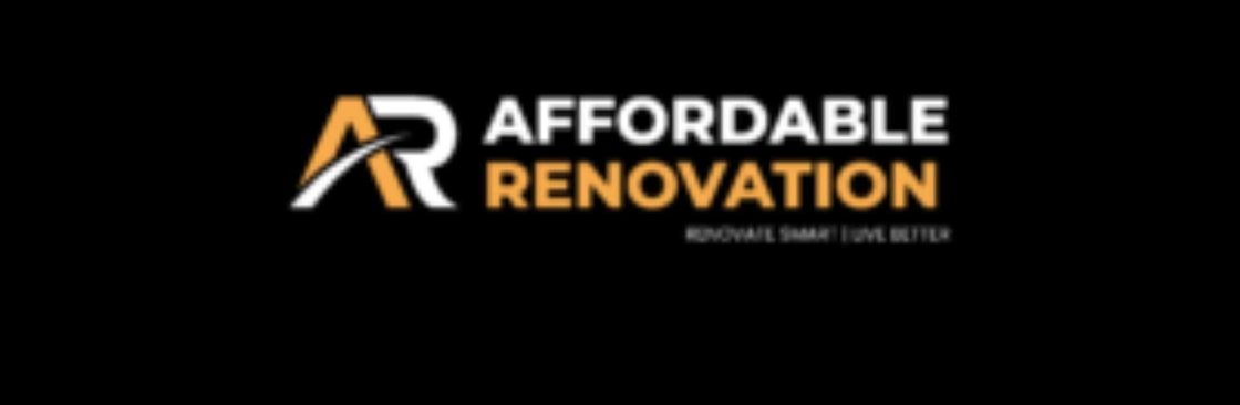 Affordable Renovation Cover Image