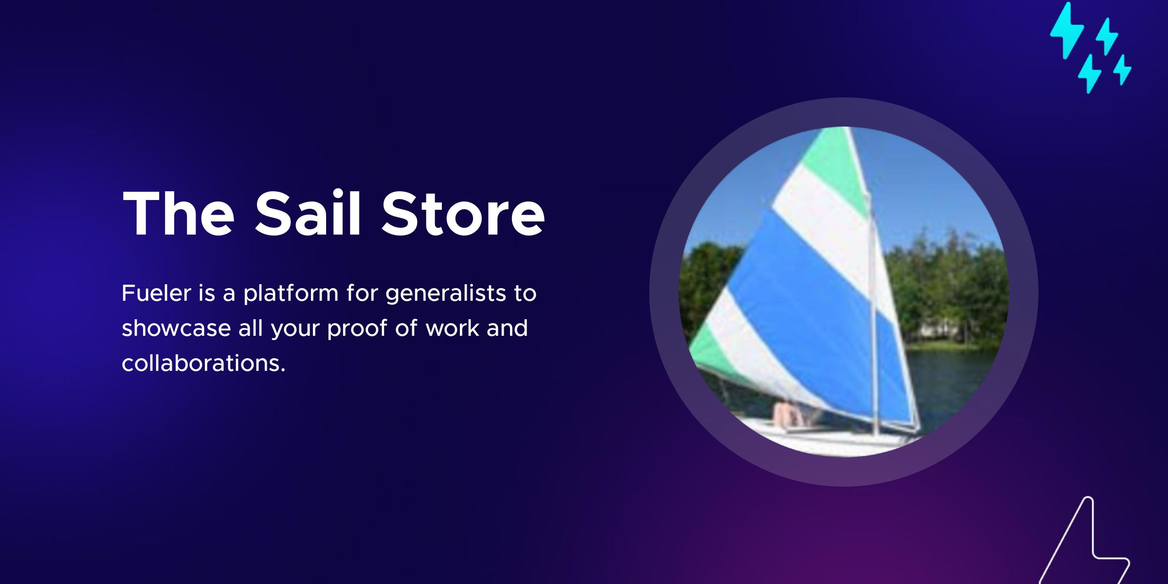 The Sail Store on Fueler.io