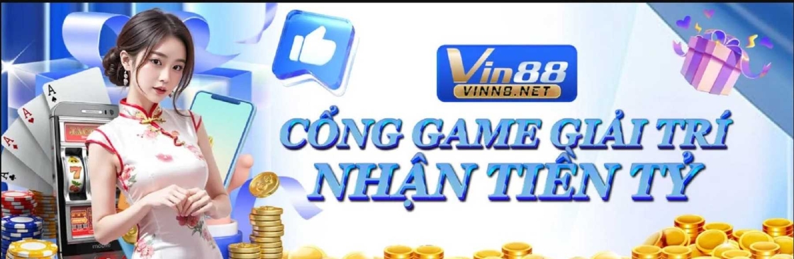 Nhà Cái VIN88 Cover Image