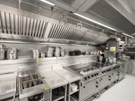 Understanding How a Kitchen Fire Suppression System Works