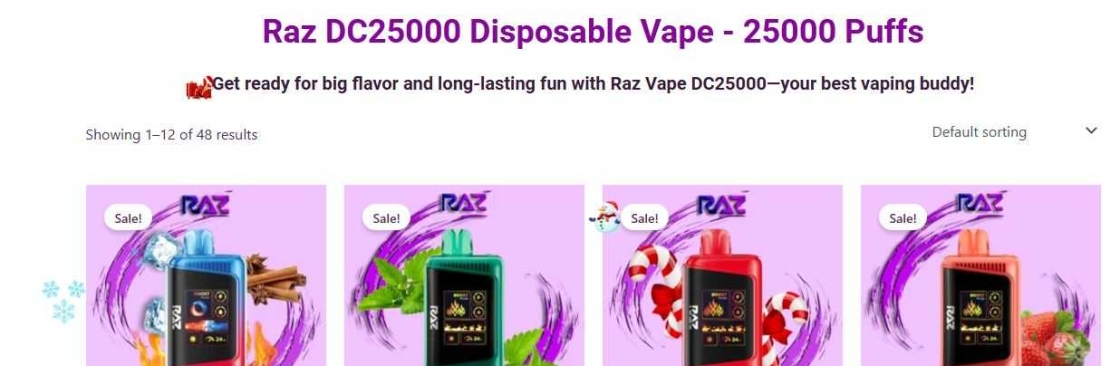 Raz Vape Cover Image