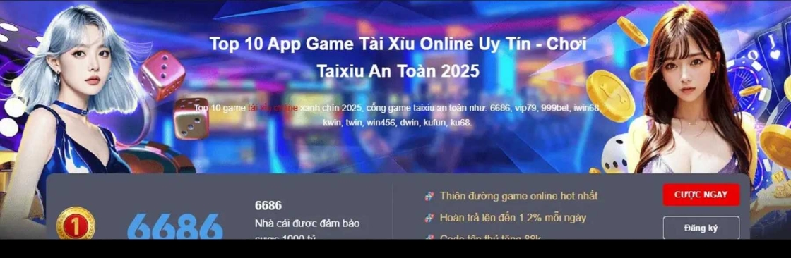 Tài Xỉu Online Uy Tín Cover Image