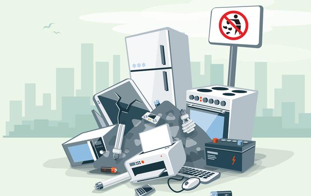 EPR Certificate Registration & License For E Waste Management