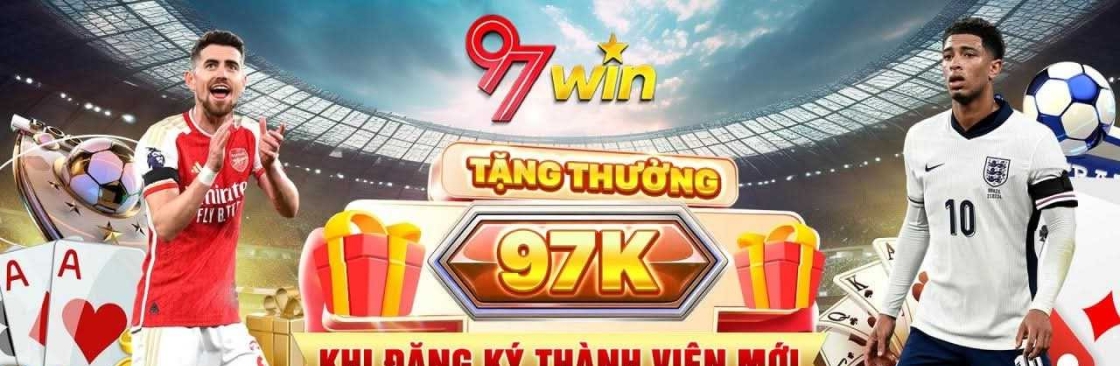 97win  Game bài cá cược trực tuyến Cover Image