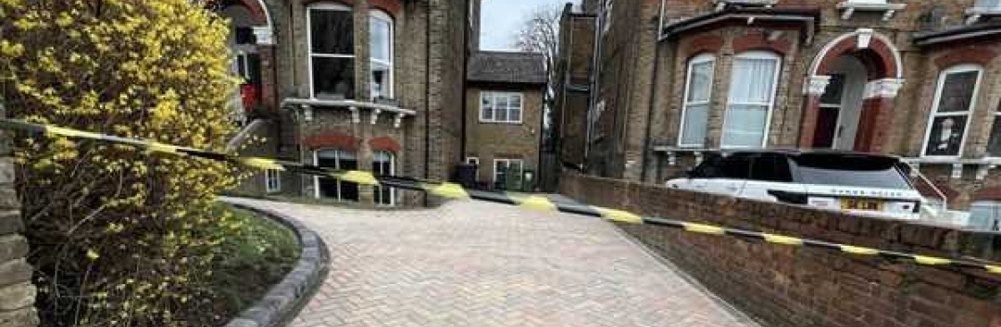 London Driveways Patios Cover Image