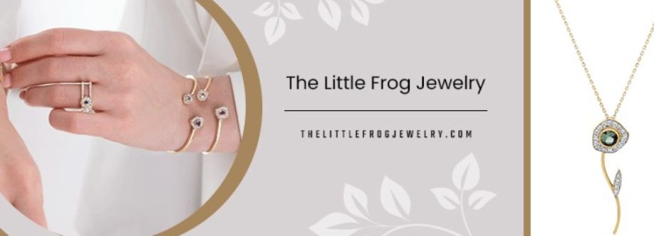 The Little Frog Jewelry Cover Image