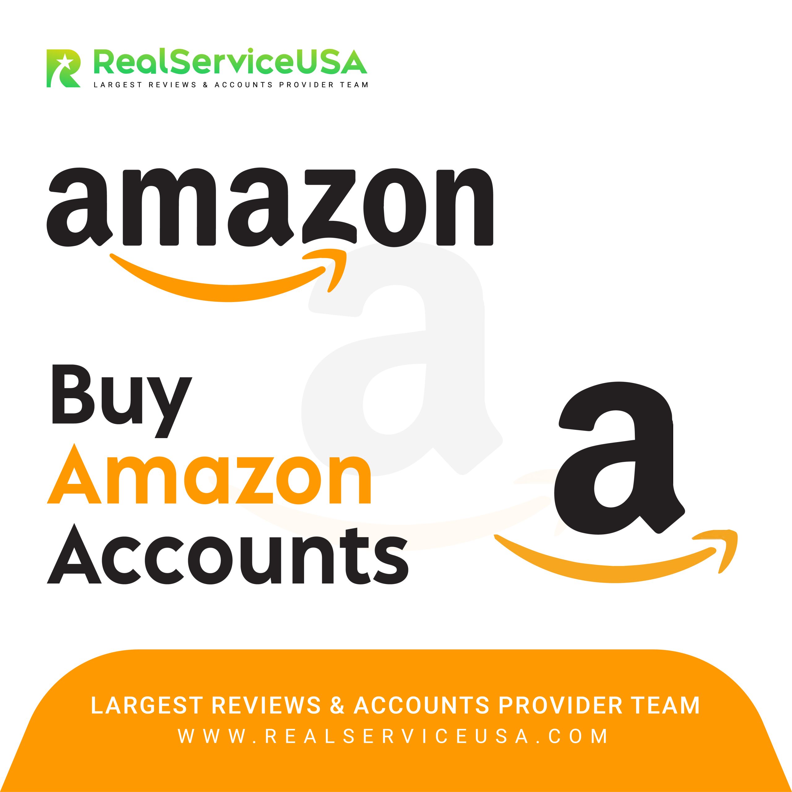 Buy Amazon Account - 100% KYC verified Amazon Accounts...