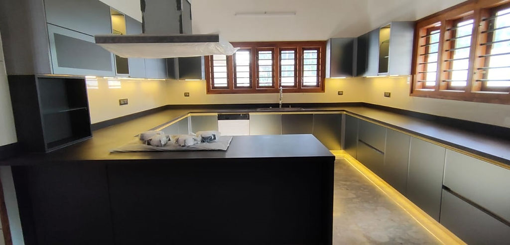 Stainless Steel Modular Kitchens in Bengaluru - Elegant, Durable & Customizable