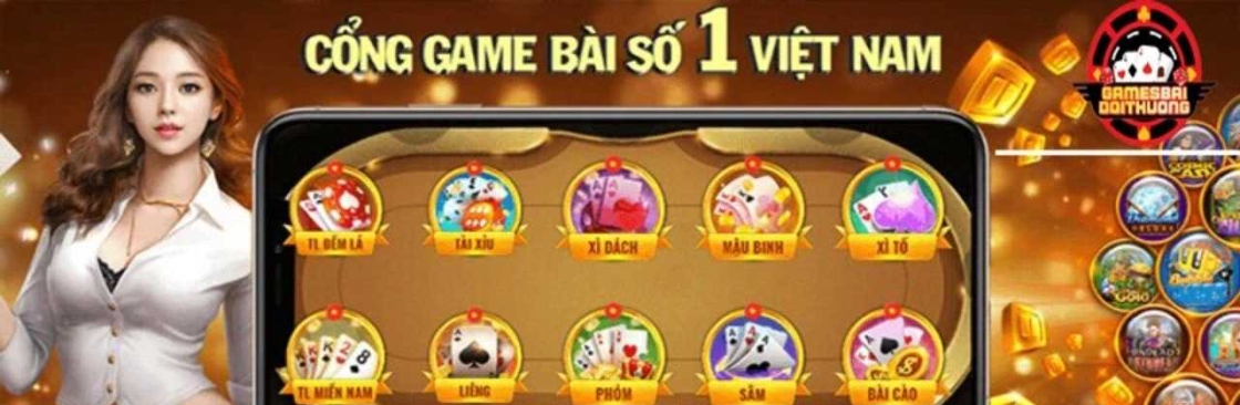 Game Bài Đổi Thưởng Cover Image