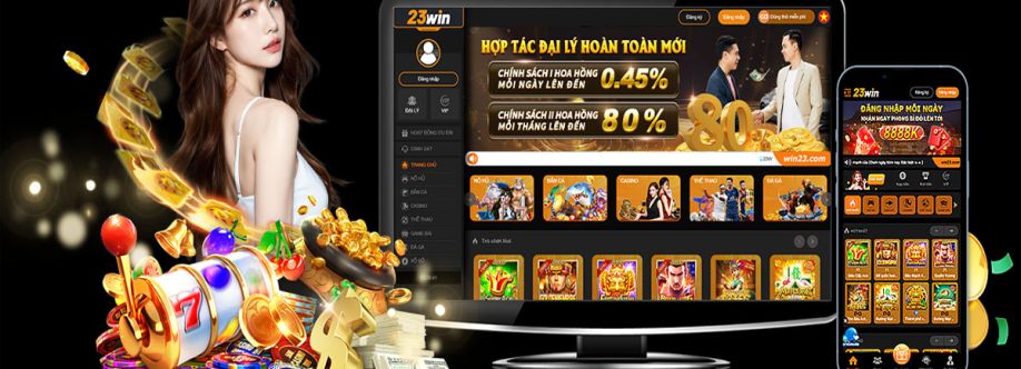 23Win Cổng game trực tuyến Cover Image