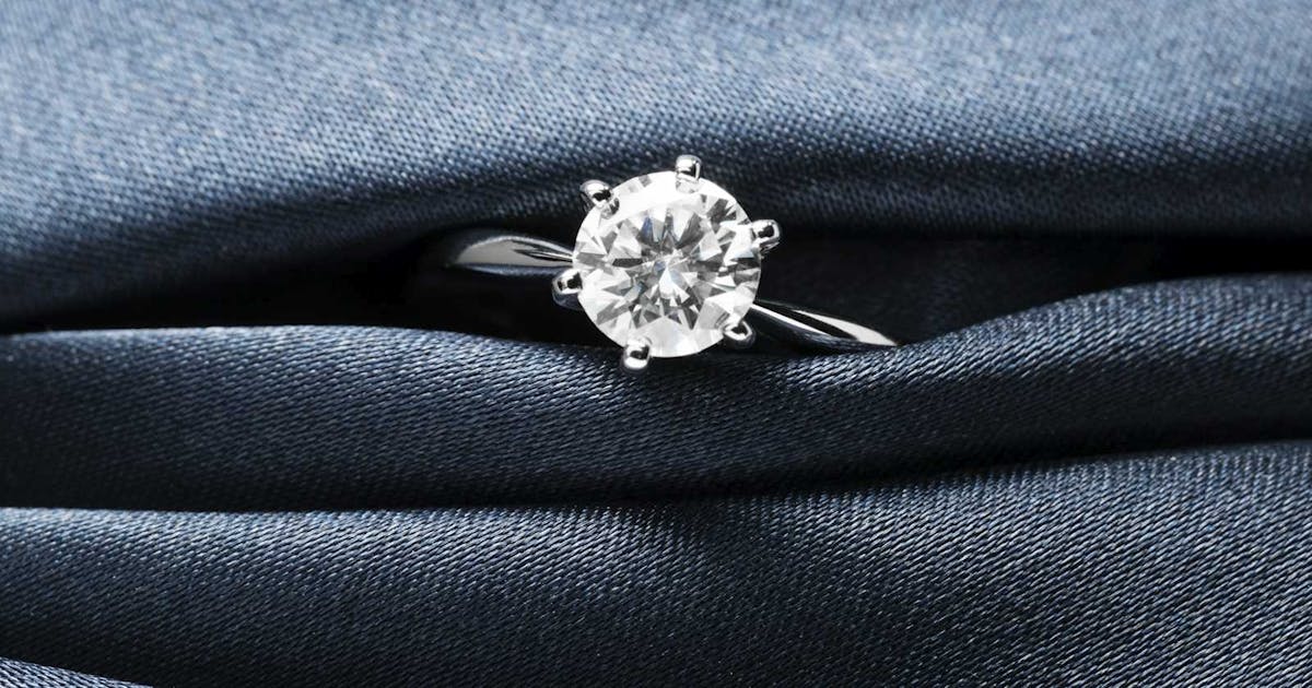 The Growing Appeal of Lab-Grown Diamond Rings in Modern Weddings