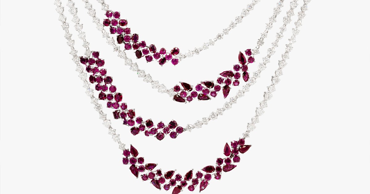 The Timeless Beauty of Ruby Jewelry