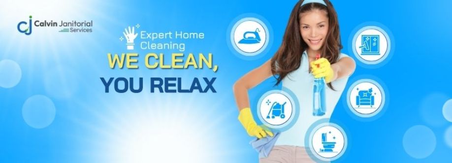 calvinjanitorial services Cover Image