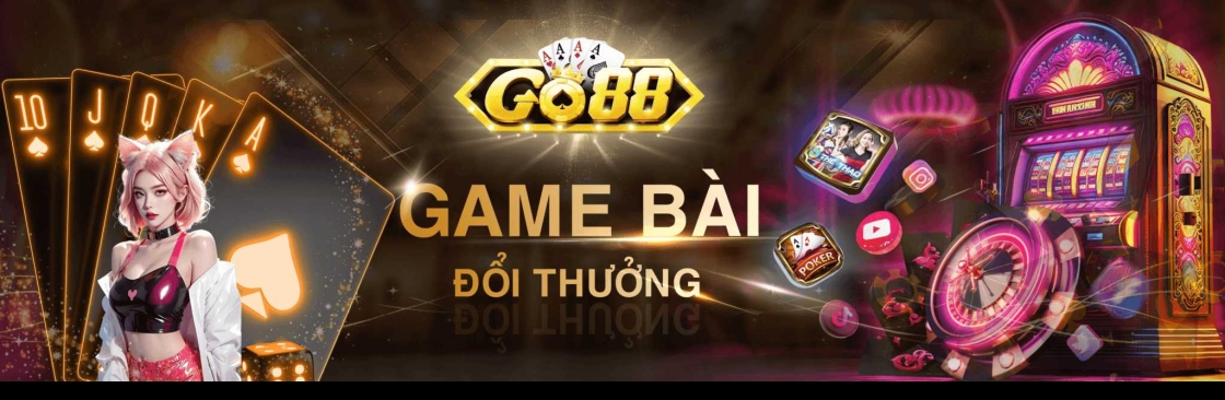 Go88 Cổng Game Quốc Tế Đỉnh Cao Go88 Cổng Game Quốc Tế Đỉnh Cao Cover Image