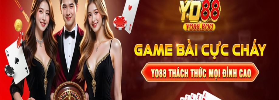 Yo88 Nền tảng giải trí số 1 cho dân c Cover Image