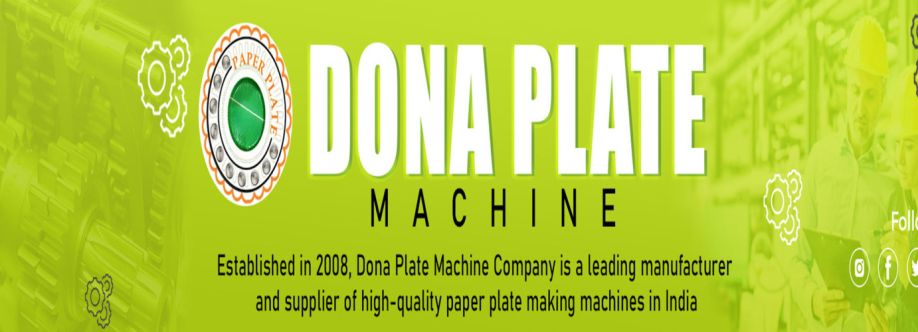 donaplate machine Cover Image