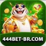 444BET br com